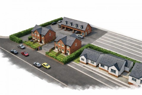 Click the photo for more details of St John Place, Burton End, Haverhill