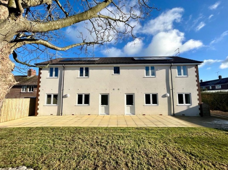 Click the photo for more details of 13a Castle Close, Dorchester