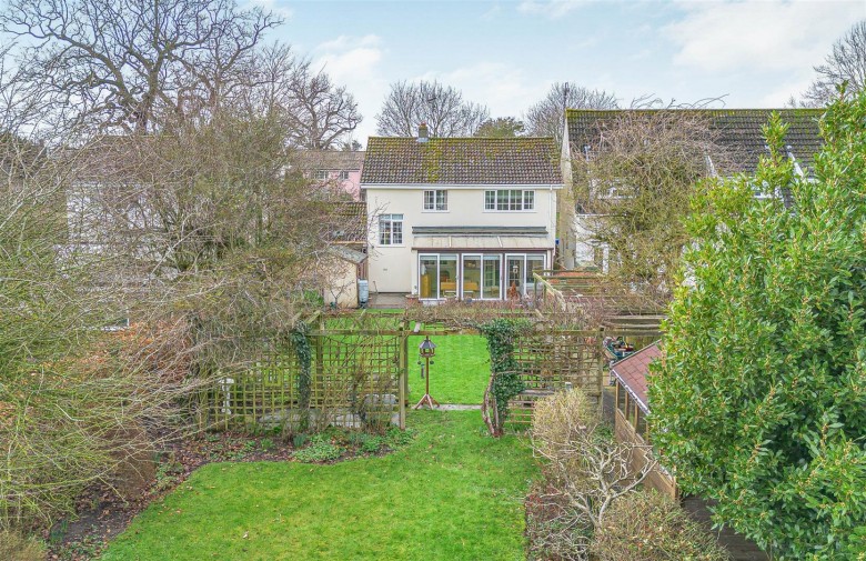 Click the photo for more details of Tithe Close, Gazeley