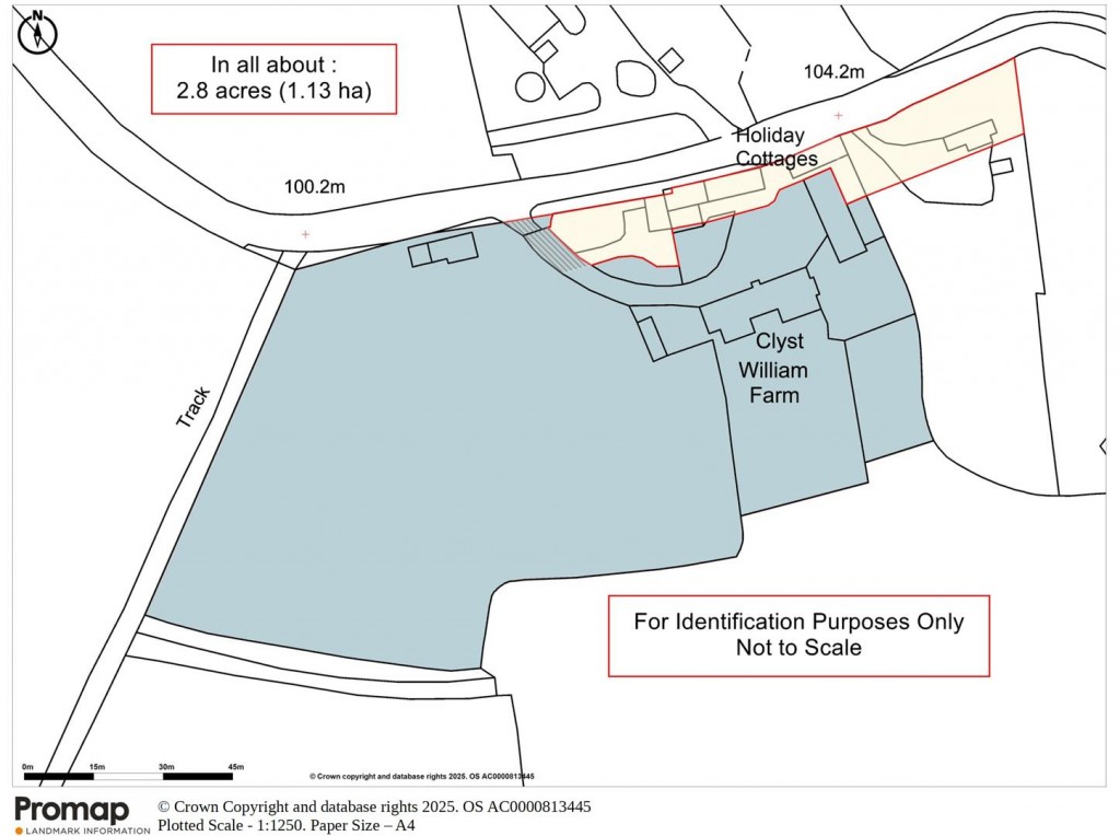 Floorplans For Plymtree, Cullompton