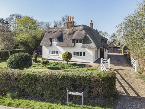 Burton End, West Wickham