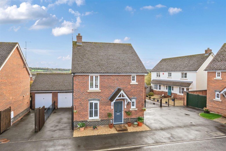 Click the photo for more details of Kenelm Close, Sherborne, Dorset