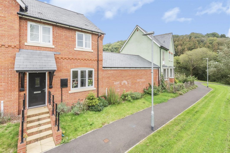 Click the photo for more details of Salmons Leap, Dartington