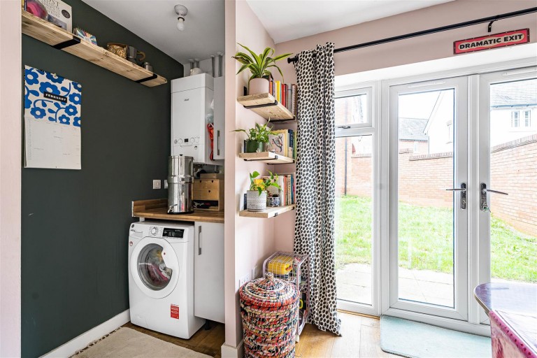 Images for Salmons Leap, Dartington