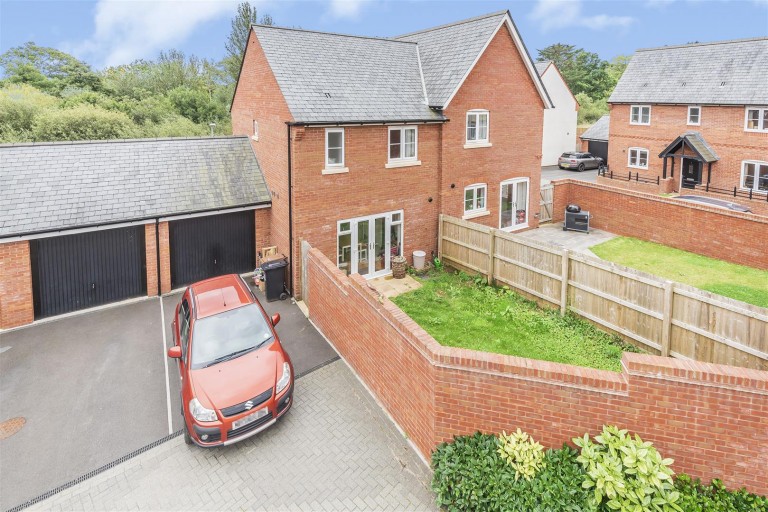 Images for Salmons Leap, Dartington