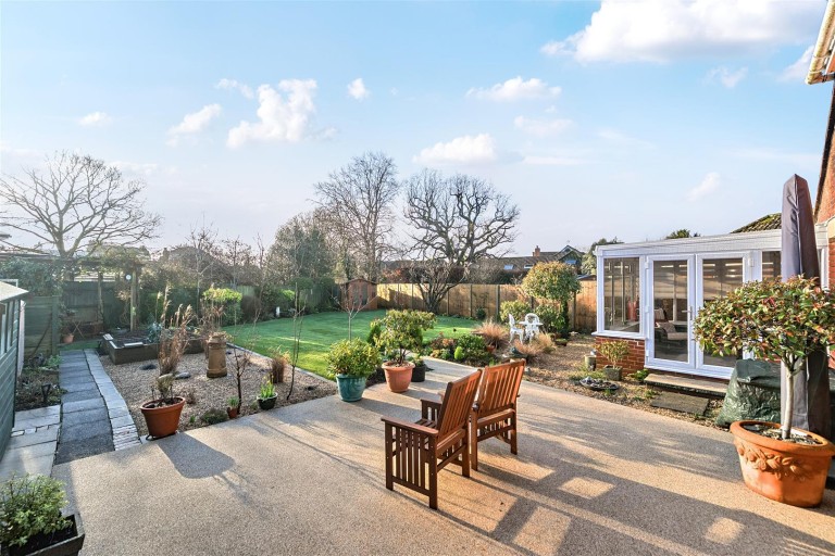 Images for White Cliff Gardens, Blandford Forum