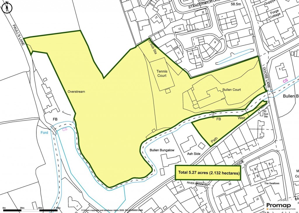 Floorplans For Broadway, Ilminster, Somerset