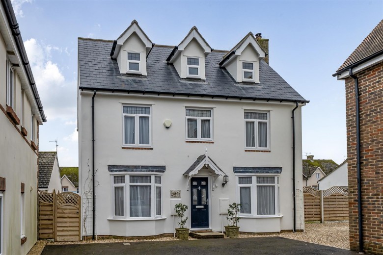 Click the photo for more details of Queens Walk, Charmouth, Bridport