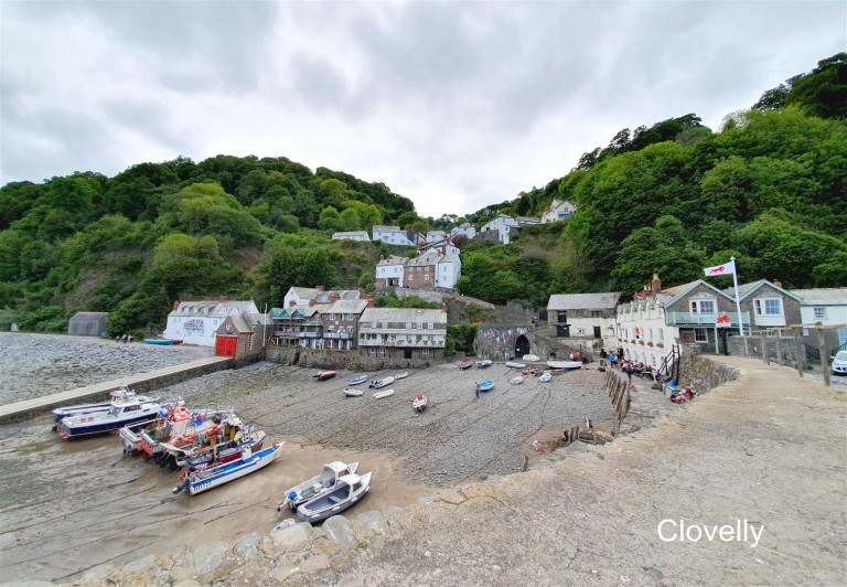Images for Higher Clovelly
