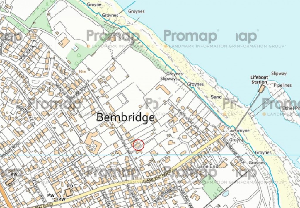 Floorplans For Bembridge, Isle of Wight