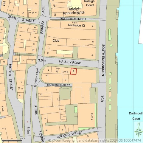 Click the photo for more details of Hauley Road, Dartmouth