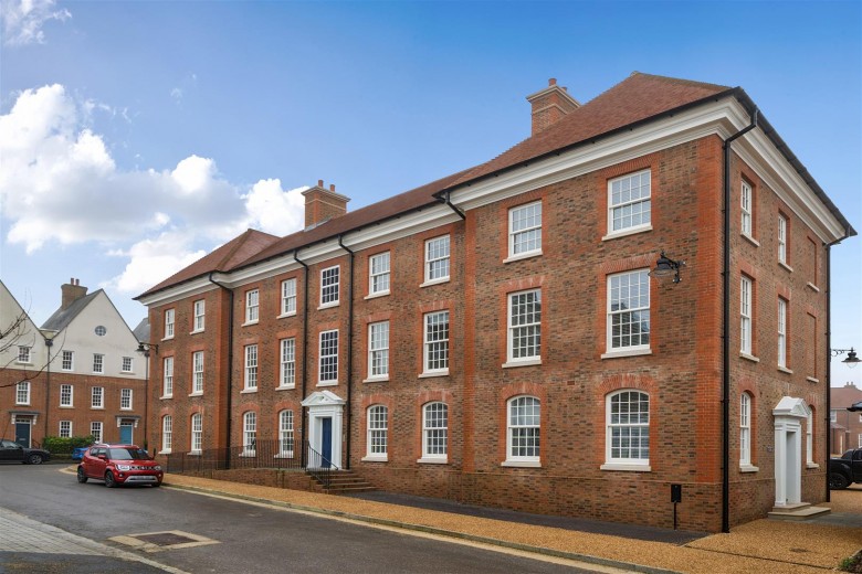 Click the photo for more details of Eddy Fry House, Saltash Place, Poundbury, Dorchester