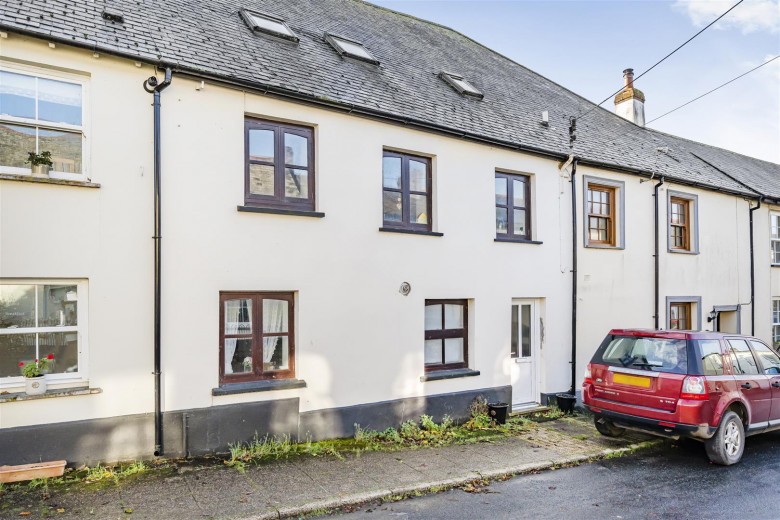 Click the photo for more details of High Street, High Bickington, Umberleigh