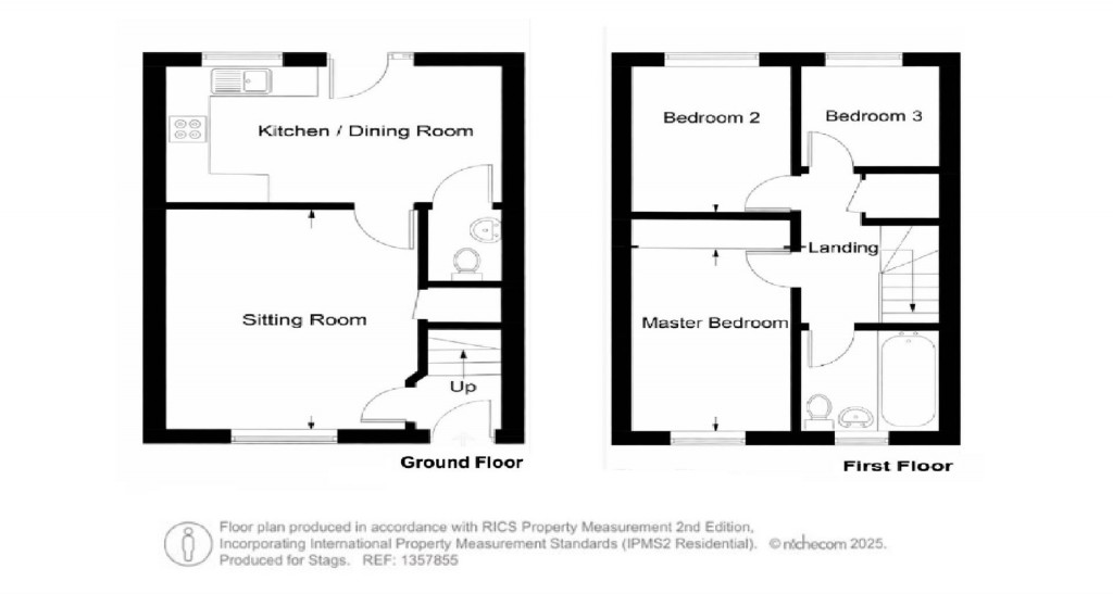 Floorplans For Mills Drive, Wellington