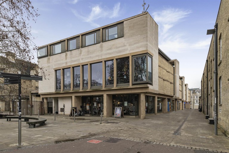 View Full Details for Christ's Lane, Cambridge