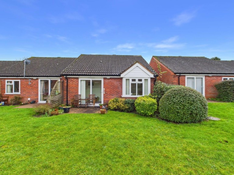 Images for Over 55's bungalow, Sutton Close, Quorn