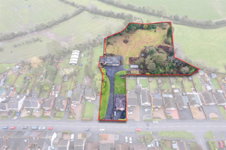 Click the photo for more details of Development site at 137-139 Church Lane