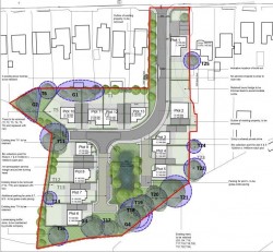 Images for Development site at 137-139 Church Lane