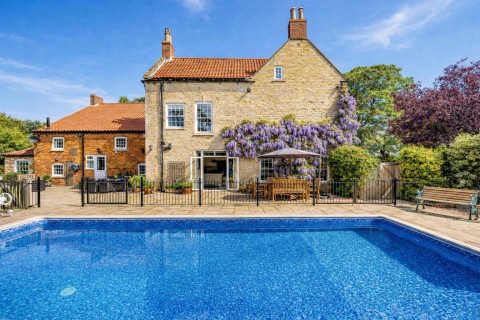 Click the photo for more details of Hough Road, Barkston, Grantham