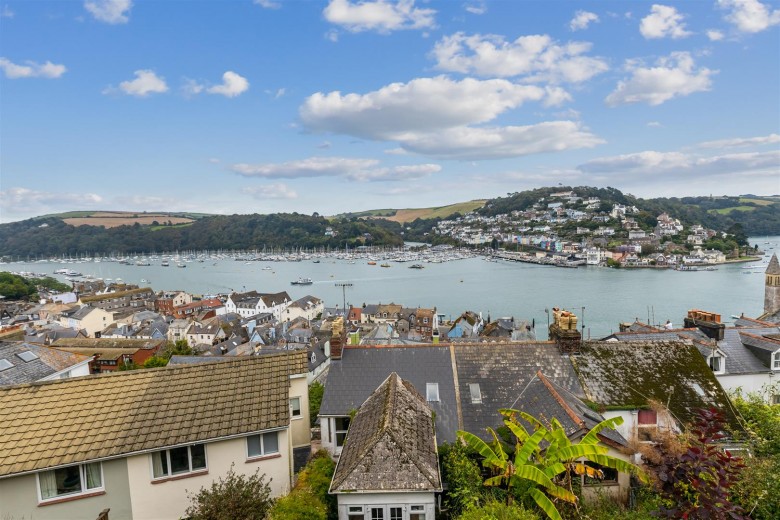 Click the photo for more details of Above Town, Dartmouth