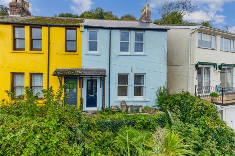 Click the photo for more details of Above Town, Dartmouth