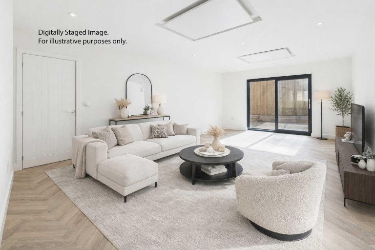 Images for Bungalow 2, Sidings Yard, Kibworth Beauchamp