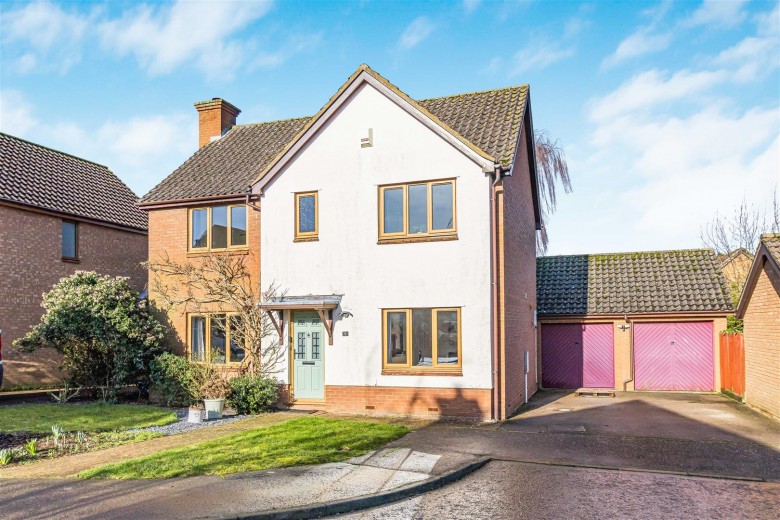 Click the photo for more details of Goodliffe Avenue, Balsham, Cambridge