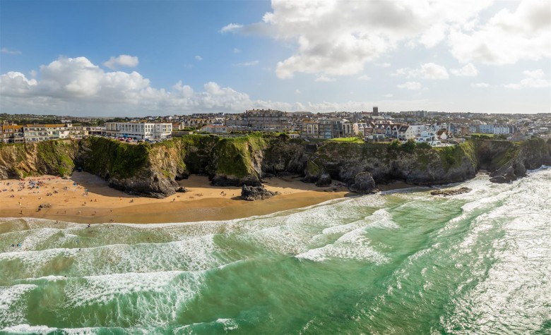 Click the photo for more details of Trebarwith Crescent, Newquay