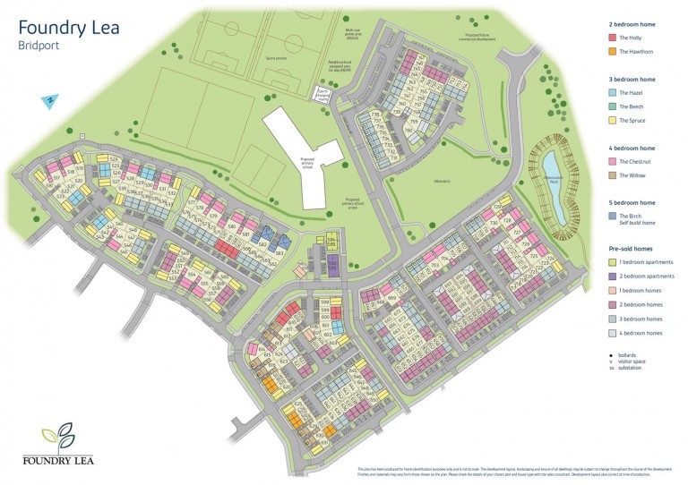 Images for Foundry Lea, West Road, Bridport