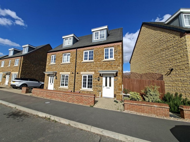 Click the photo for more details of Dragonfly Way, Pineham, Northampton, NN4