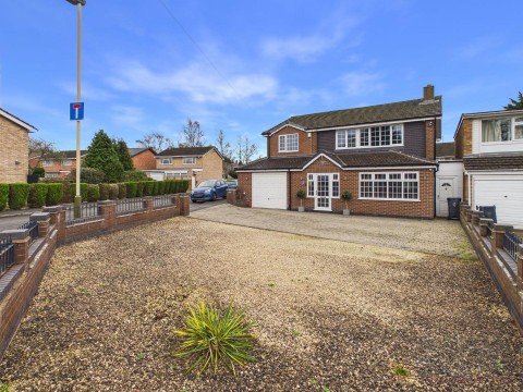 Turnbury Way, Stoneygate, Leicester