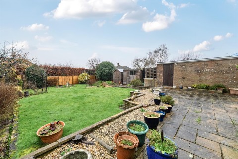 Click the photo for more details of Homefield, Child Okeford, Blandford Forum