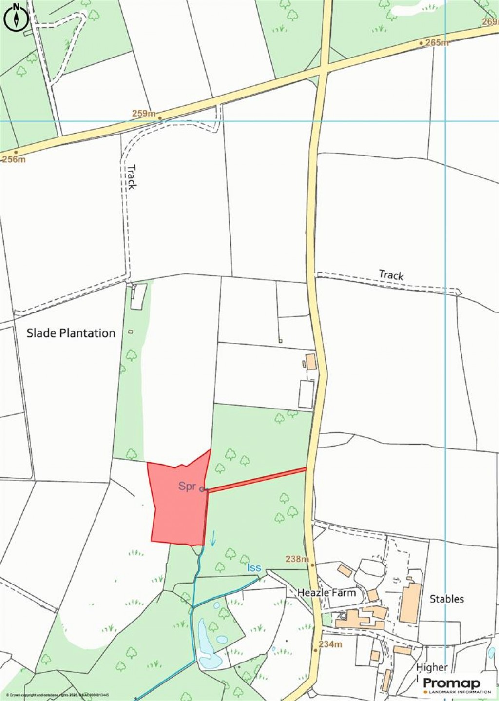 Floorplans For Clayhidon, Cullompton
