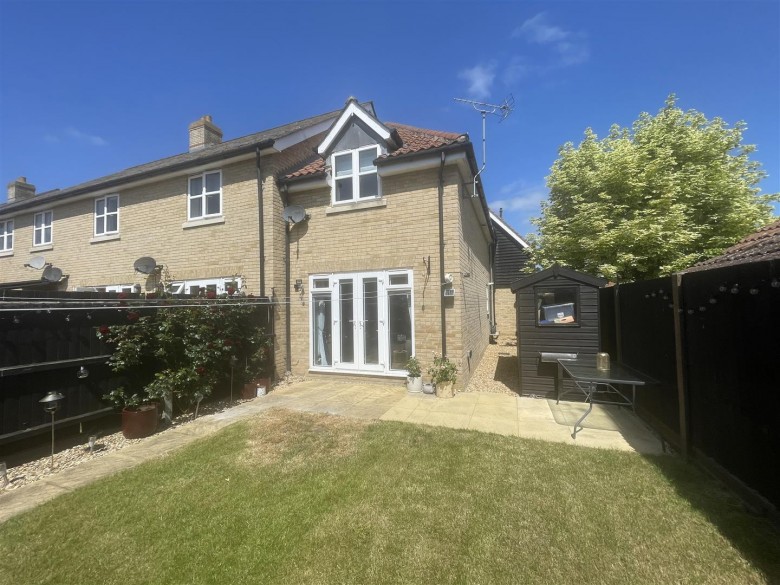 Click the photo for more details of Darbys Yard, Sutton, Ely