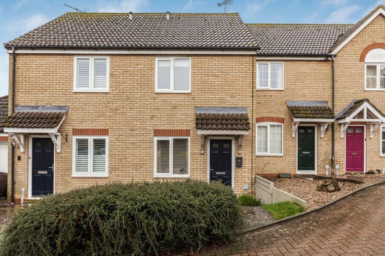 Click the photo for more details of Old Brewery Close, Ely