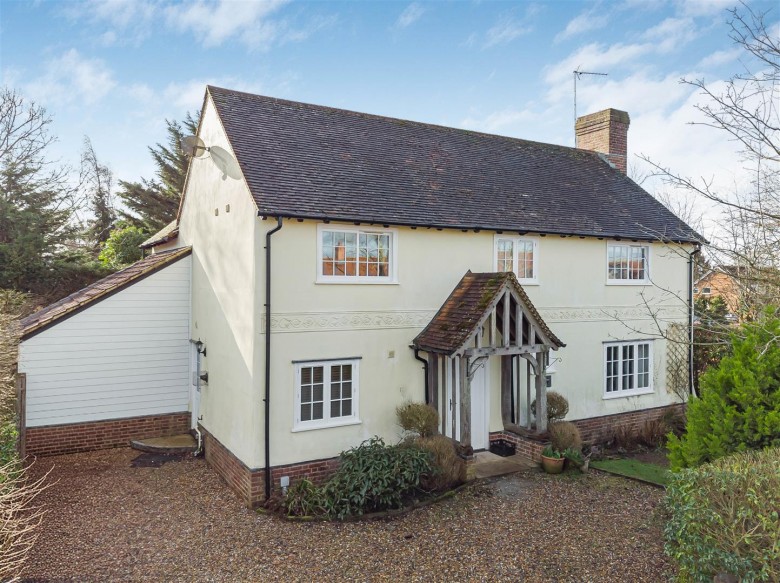 Click the photo for more details of Burton End, West Wickham, Cambridge