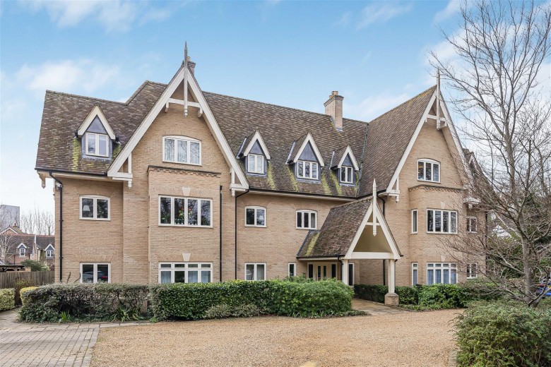 Click the photo for more details of Henslow House, Long Road, Cambridge