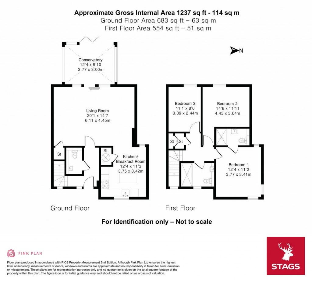 Floorplans For Brooks Avenue, Holsworthy