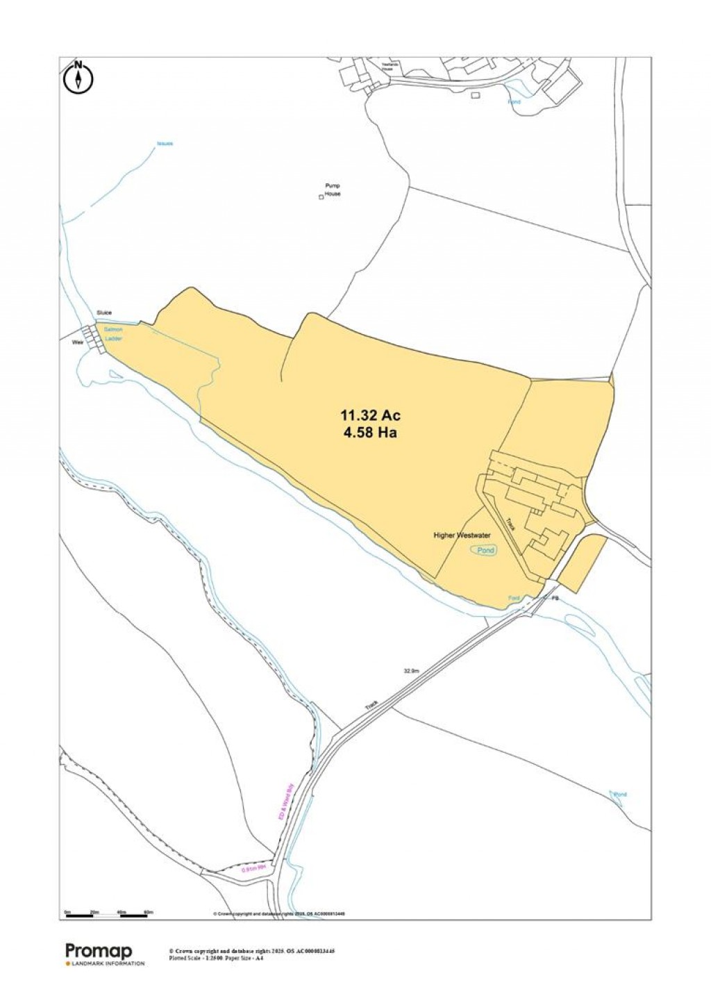Floorplans For Westwater, Axminster