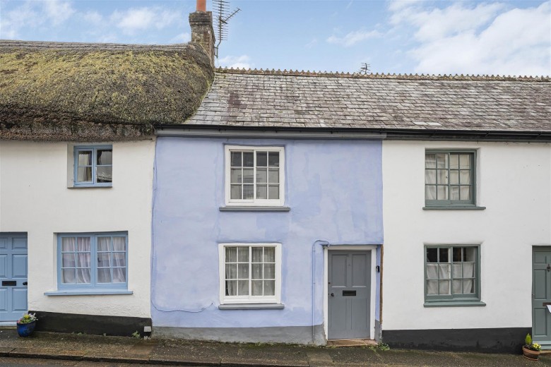 Click the photo for more details of High Street, Hatherleigh, Okehampton