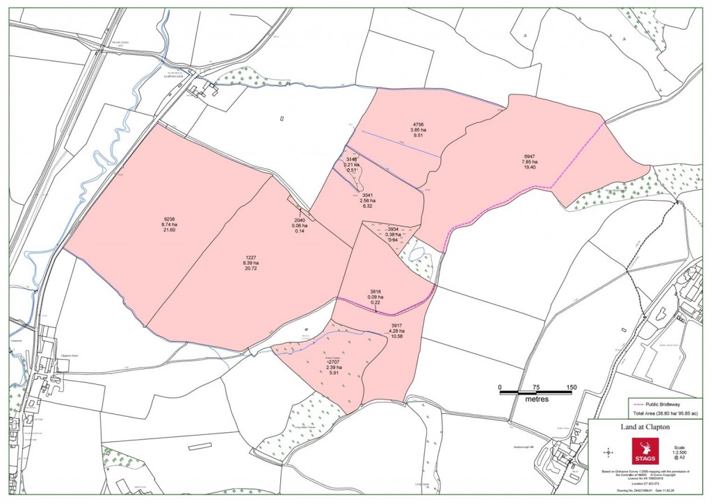 Floorplans For Crewkerne
