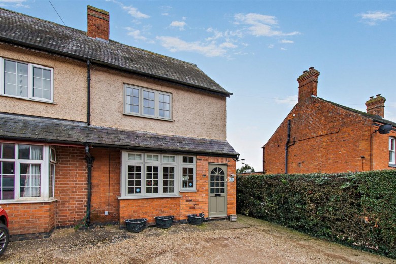 Click the photo for more details of The Field, Somerby, Melton Mowbray