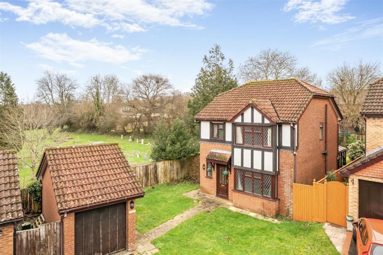 Click the photo for more details of York Close, Axminster