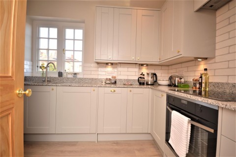 Click the photo for more details of Gibraltar Hill, Lincoln