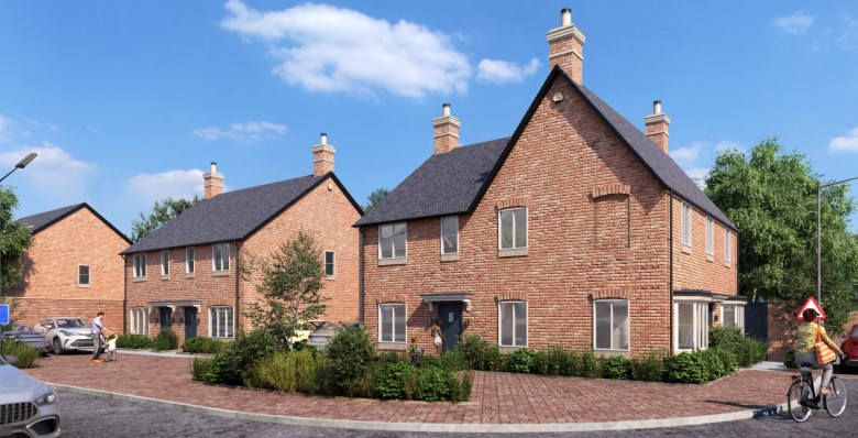 Click the photo for more details of Horsepool Avenue, Stanton Under Bardon, Leicestershire