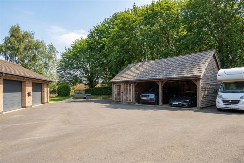 Click the photo for more details of High Street, Harlaxton, Grantham