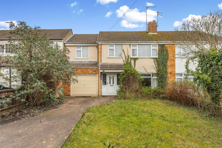 Images for Chacombe Road, Middleton Cheney - ground floor bedroom and bathroom
