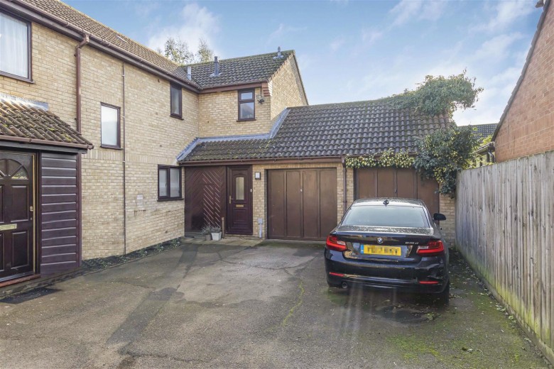 Click the photo for more details of Bill Rickaby Drive, Newmarket