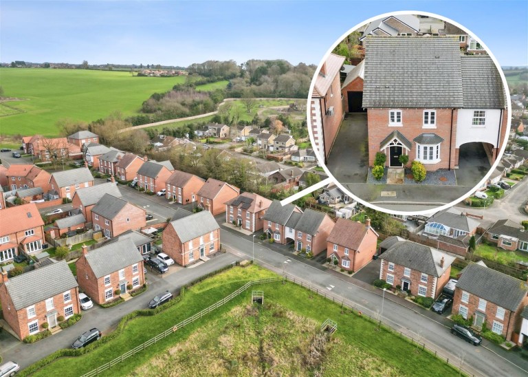 Images for Pickering Drive, Blackfordby, DE11