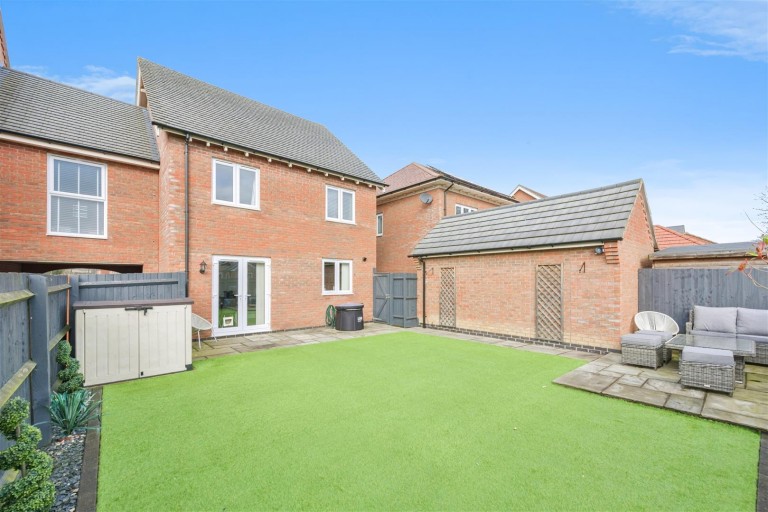 Images for Pickering Drive, Blackfordby, DE11